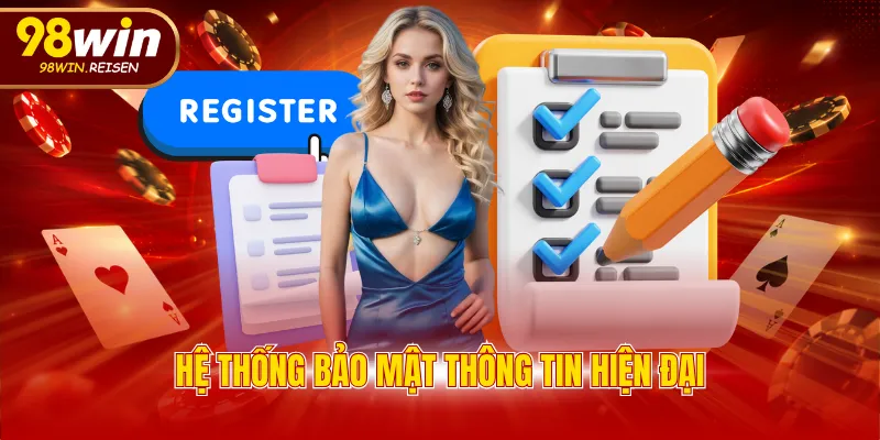 Hệ thống bảo mật thông tin hiện đại